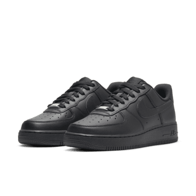 Air forces ones black hotsell